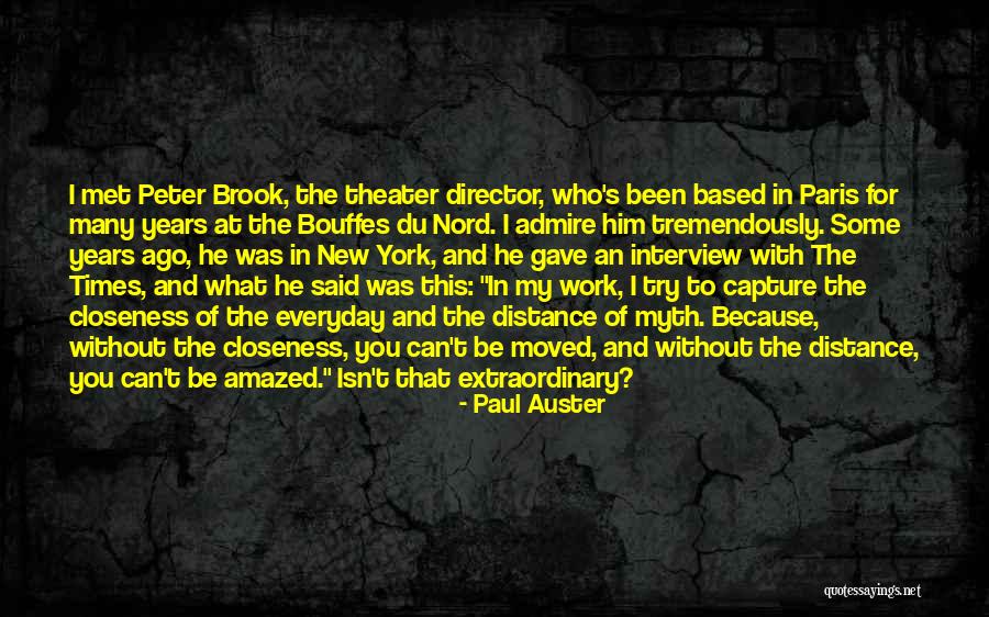 Kindschy Team Quotes By Paul Auster Kindschy Team Quotes By Paul Auster