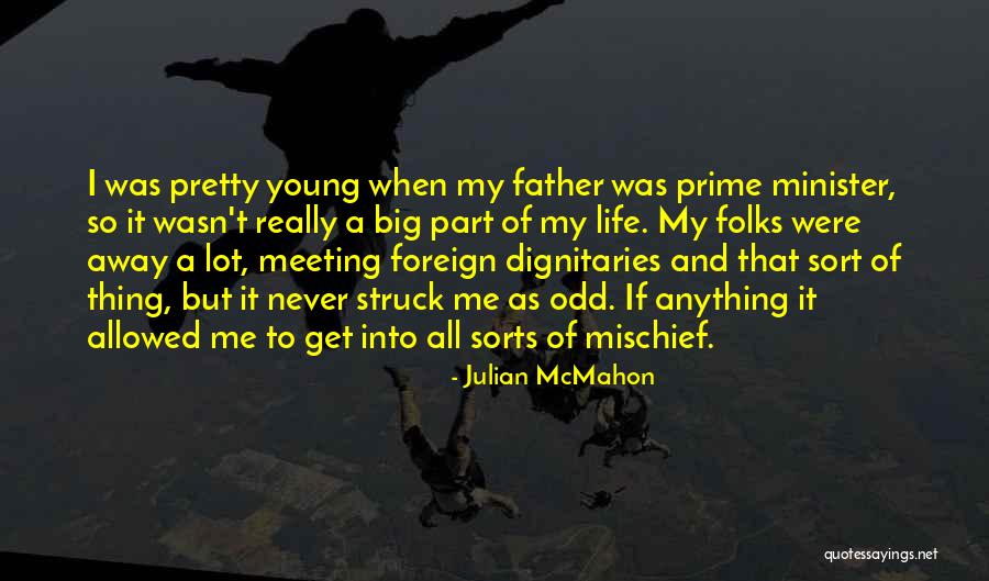 Kindveilig Quotes By Julian McMahon Kindveilig Quotes By Julian McMahon
