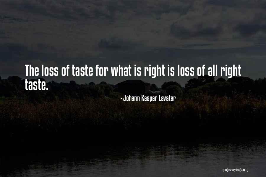 Kindy Dolls Quotes By Johann Kaspar Lavater