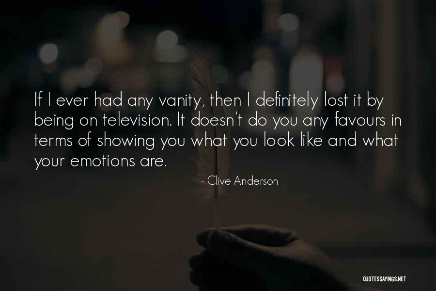 Kinentia Quotes By Clive Anderson Kinentia Quotes By Clive Anderson