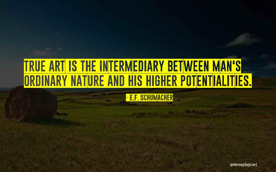Kinery Maine Quotes By E.F. Schumacher Kinery Maine Quotes By E.F. Schumacher