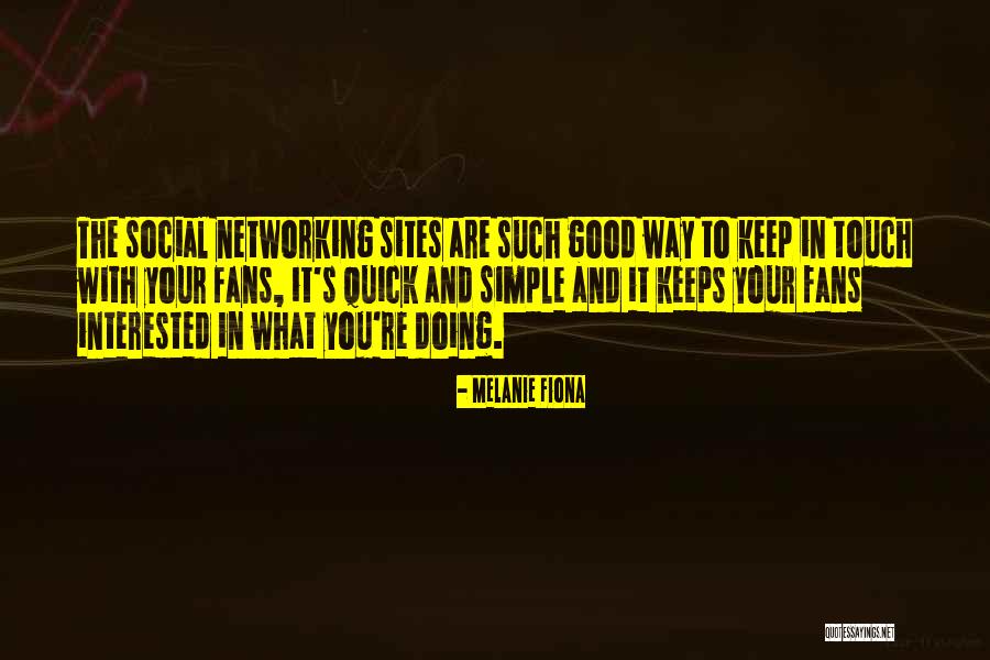 Kinesis Bikes Quotes By Melanie Fiona Kinesis Bikes Quotes By Melanie Fiona