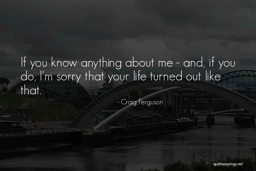 Kineski Horoskop Quotes By Craig Ferguson Kineski Horoskop Quotes By Craig Ferguson