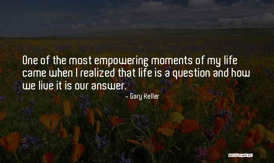 Kinesthetically Quotes By Gary Keller Kinesthetically Quotes By Gary Keller