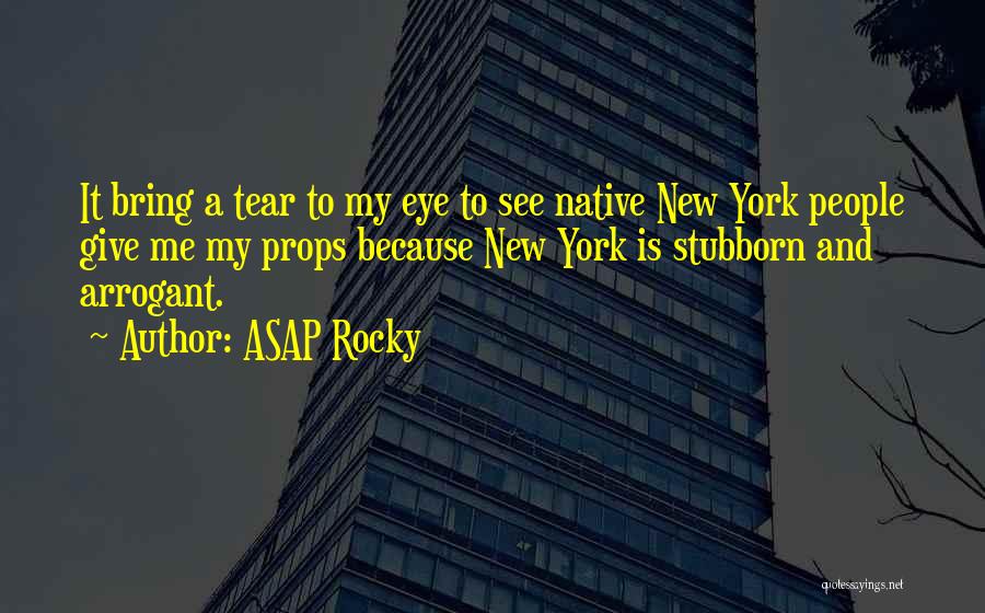 Kinetic Artist Quotes By ASAP Rocky