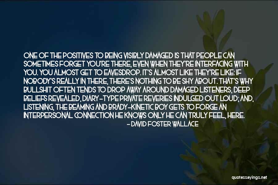 Kinetic Quotes By David Foster Wallace Kinetic Quotes By David Foster Wallace