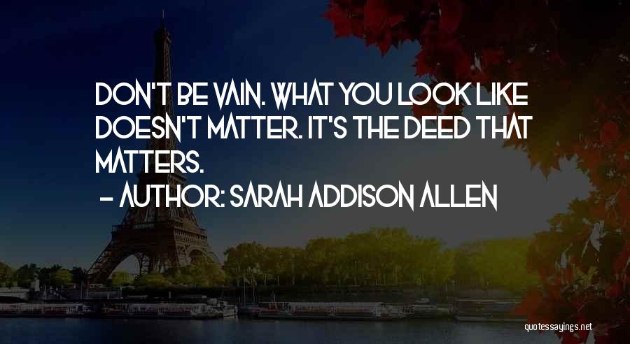Kinetick Quotes By Sarah Addison Allen