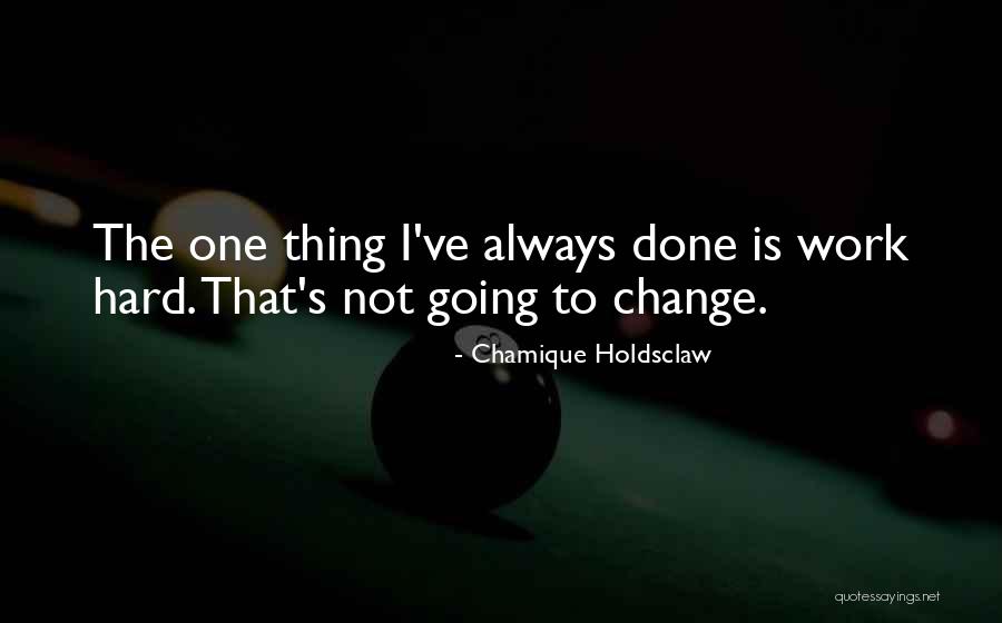 Kineya Reed Quotes By Chamique Holdsclaw Kineya Reed Quotes By Chamique Holdsclaw