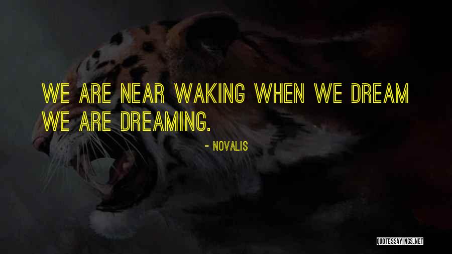 Kinfolk Restaurant Quotes By Novalis Kinfolk Restaurant Quotes By Novalis