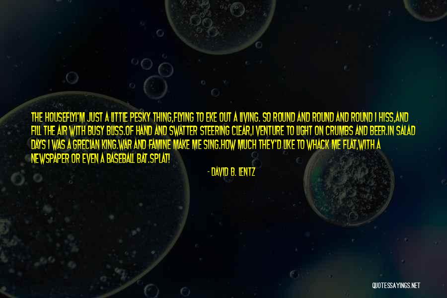King Air Quotes By David B. Lentz King Air Quotes By David B. Lentz