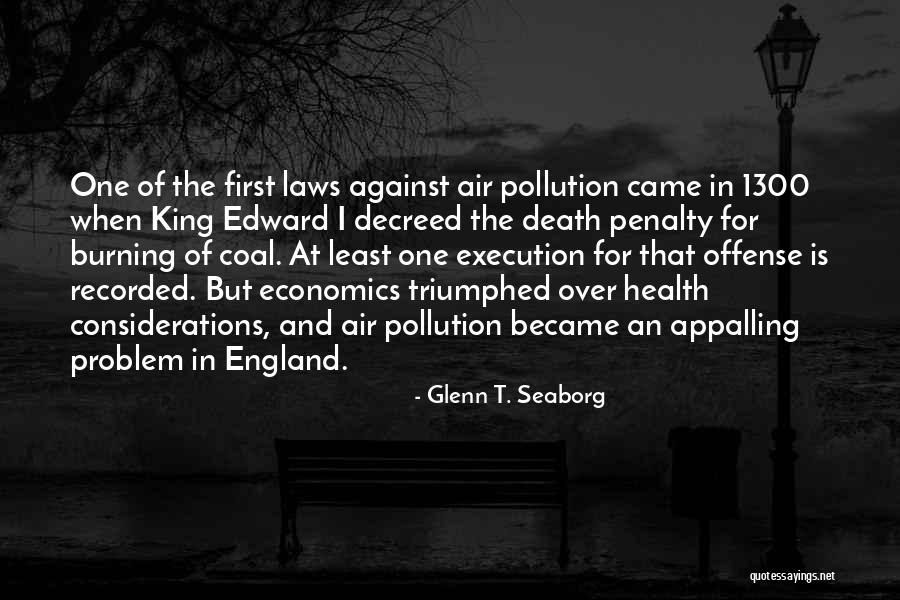 King Air Quotes By Glenn T. Seaborg King Air Quotes By Glenn T. Seaborg
