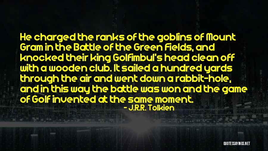 King Air Quotes By J.R.R. Tolkien King Air Quotes By J.R.R. Tolkien