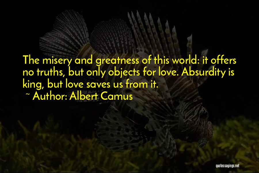 King Albert Quotes By Albert Camus