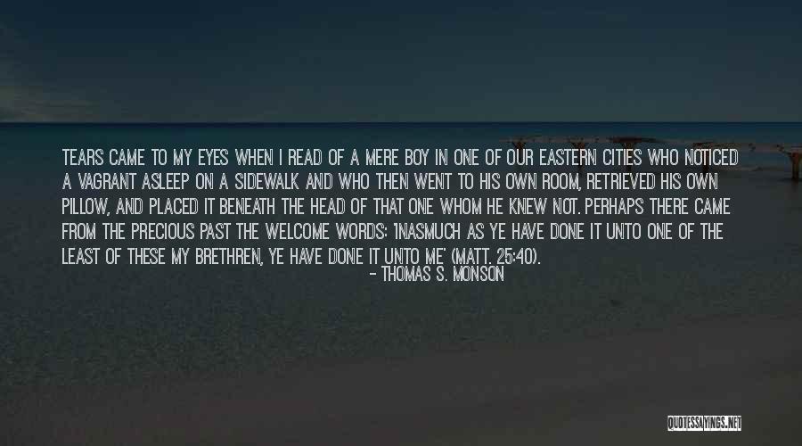 King Allant Quotes By Thomas S. Monson King Allant Quotes By Thomas S. Monson