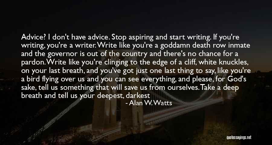 King And Country Quotes By Alan W. Watts King And Country Quotes By Alan W. Watts