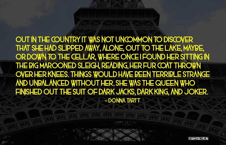 King And Country Quotes By Donna Tartt King And Country Quotes By Donna Tartt