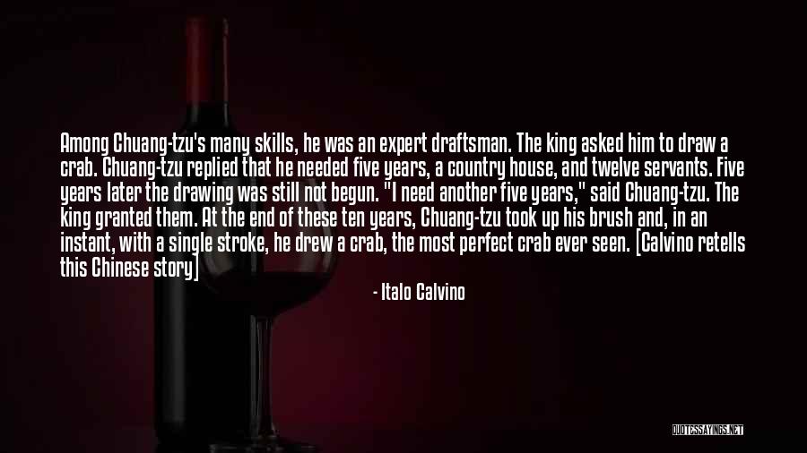 King And Country Quotes By Italo Calvino