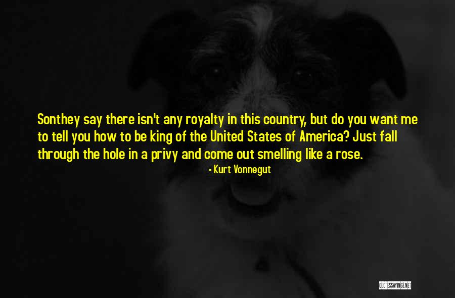 King And Country Quotes By Kurt Vonnegut King And Country Quotes By Kurt Vonnegut
