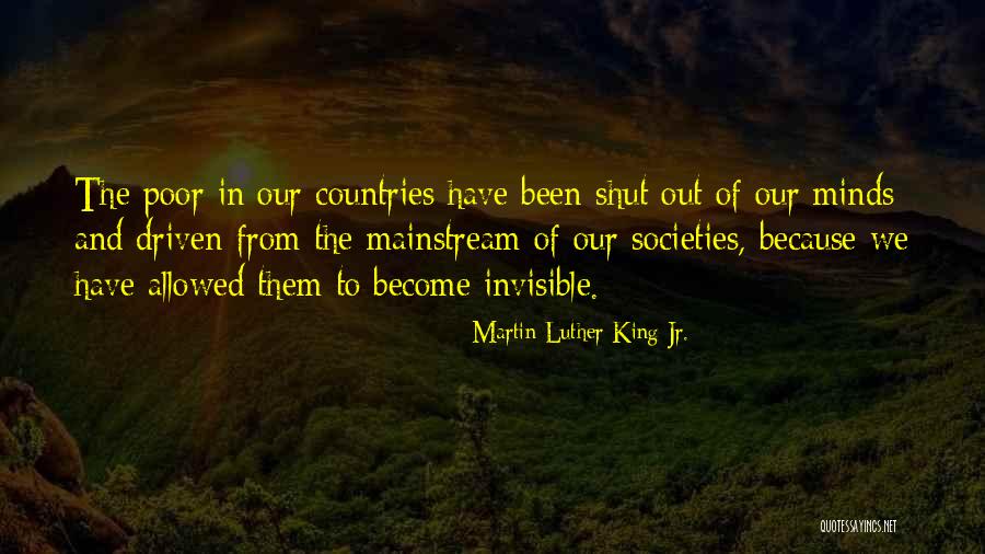 King And Country Quotes By Martin Luther King Jr.