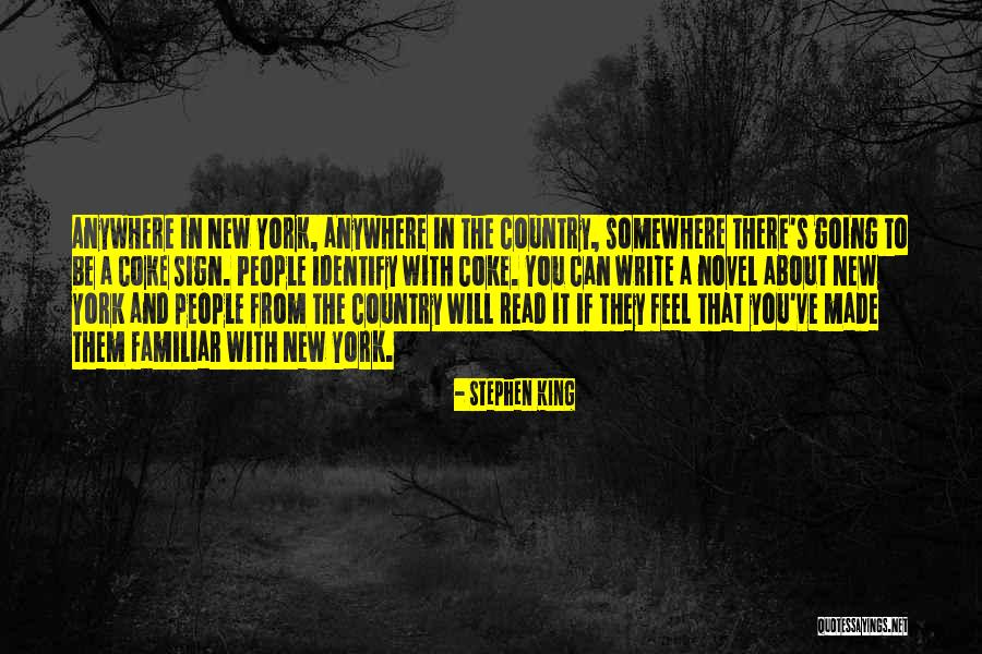 King And Country Quotes By Stephen King