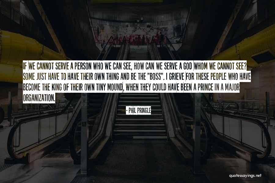 King And Prince Quotes By Phil Pringle King And Prince Quotes By Phil Pringle