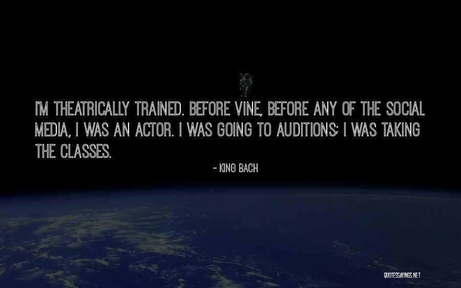 King Bach Quotes 1208485 King Bach Quotes 1208485