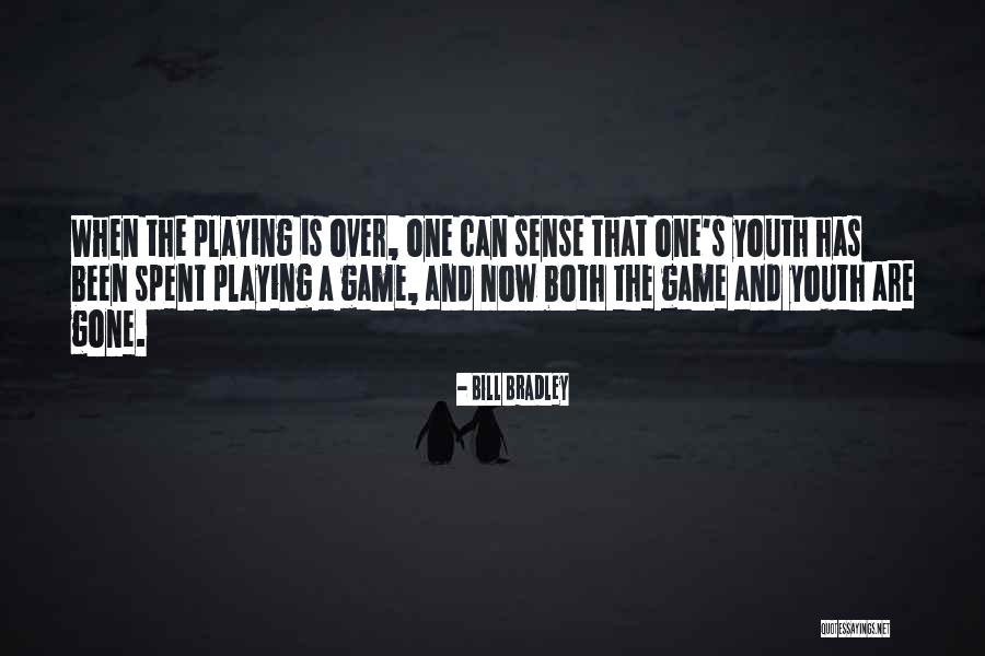 King Bumi Quotes By Bill Bradley King Bumi Quotes By Bill Bradley