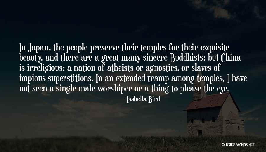 King Bumi Quotes By Isabella Bird King Bumi Quotes By Isabella Bird
