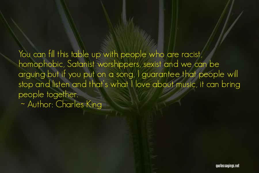 King Charles I Quotes By Charles King