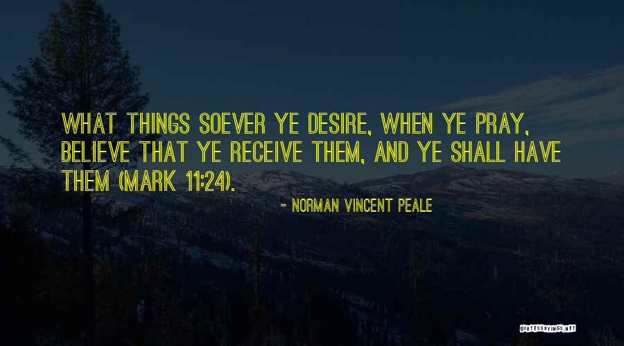 King David And Friendship Scriptures Quotes By Norman Vincent Peale King David And Friendship Scriptures Quotes By Norman Vincent Peale