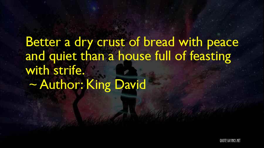 King David Quotes 1112704