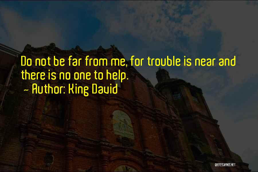 King David Quotes 1769558