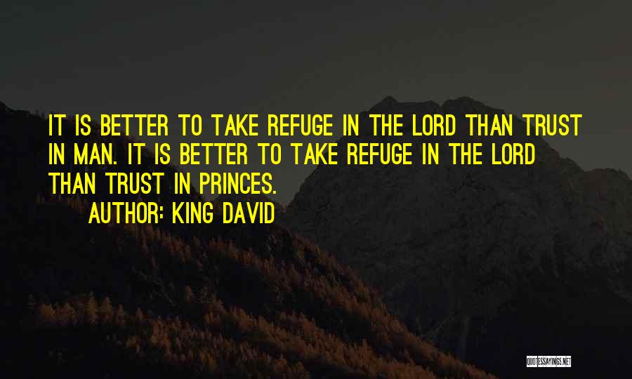 King David Quotes 409902