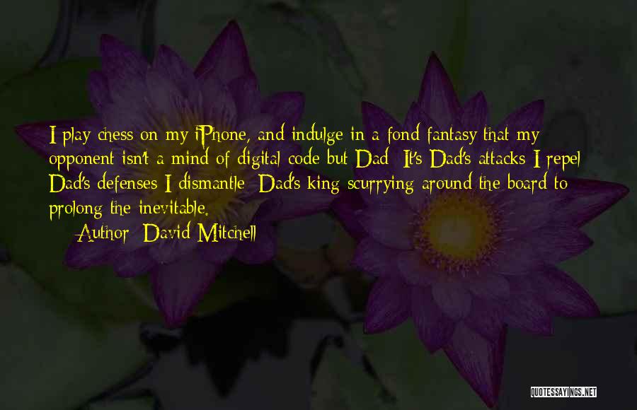 King Digital Quotes By David Mitchell