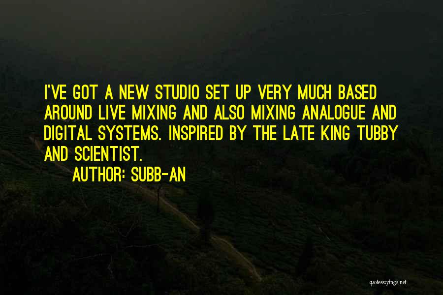 King Digital Quotes By Subb-an