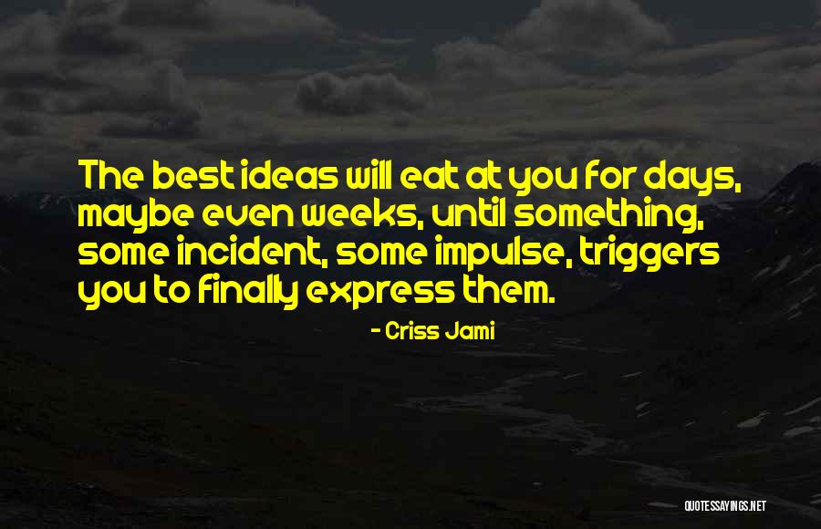 King Duncan's Death Quotes By Criss Jami King Duncan's Death Quotes By Criss Jami