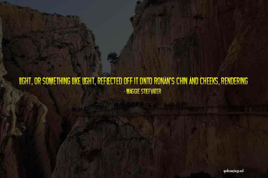 King Eternal Monarch Quotes By Maggie Stiefvater King Eternal Monarch Quotes By Maggie Stiefvater