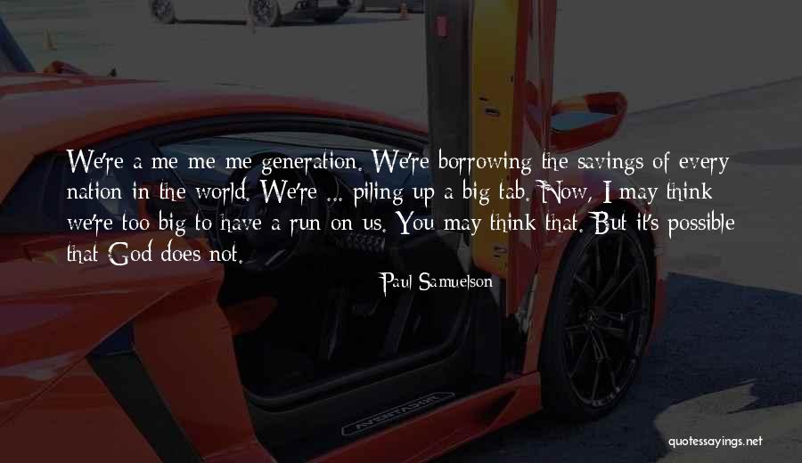 King Eternal Monarch Quotes By Paul Samuelson King Eternal Monarch Quotes By Paul Samuelson