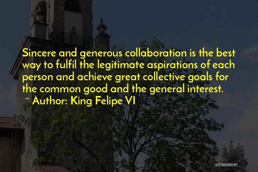 King Felipe VI Quotes 588276