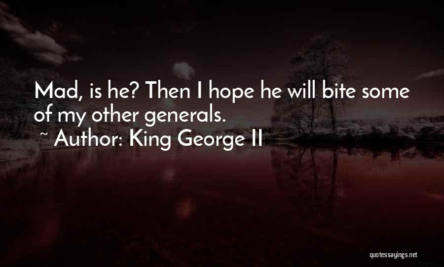 King George II Quotes 2117369