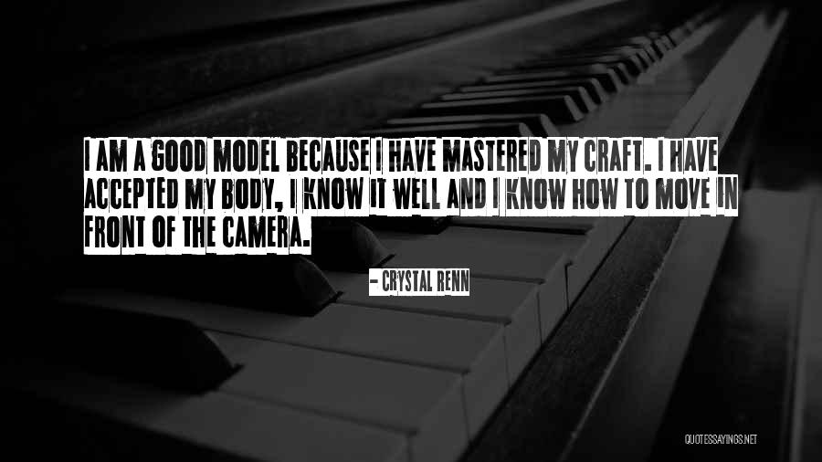 King Gordy Quotes By Crystal Renn King Gordy Quotes By Crystal Renn