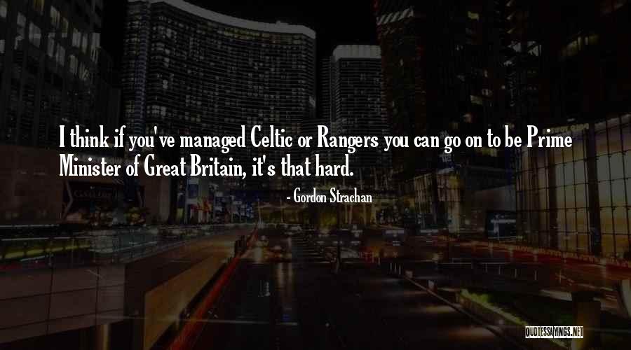 King Gordy Quotes By Gordon Strachan King Gordy Quotes By Gordon Strachan