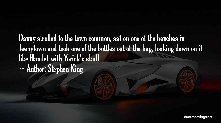 King Hamlet Quotes By Stephen King