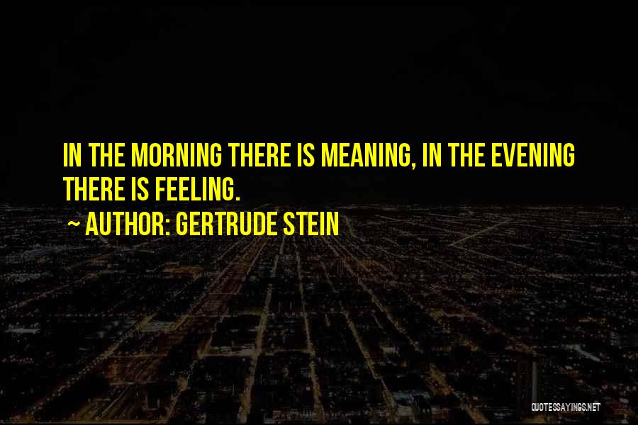 King Henry Iv Honour Quotes By Gertrude Stein