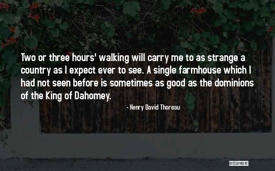 King Henry Quotes By Henry David Thoreau King Henry Quotes By Henry David Thoreau