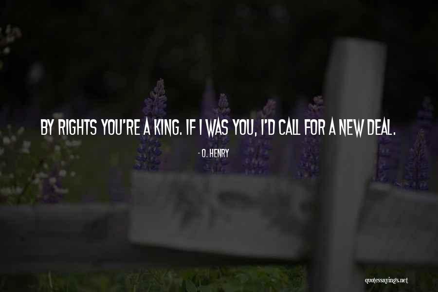 King Henry Quotes By O. Henry King Henry Quotes By O. Henry