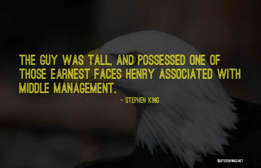 King Henry Quotes By Stephen King King Henry Quotes By Stephen King