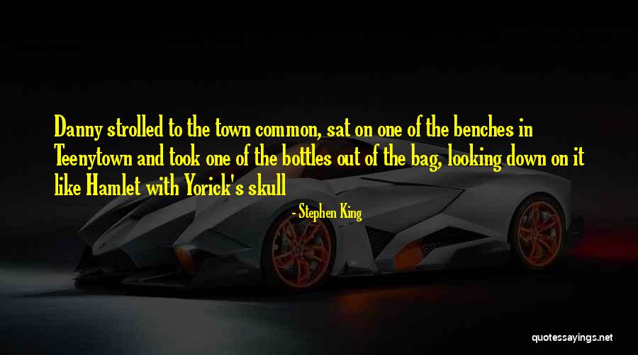 King In Hamlet Quotes By Stephen King King In Hamlet Quotes By Stephen King