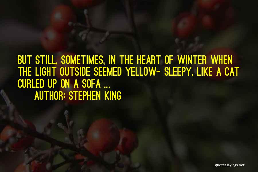 King In Yellow Quotes By Stephen King