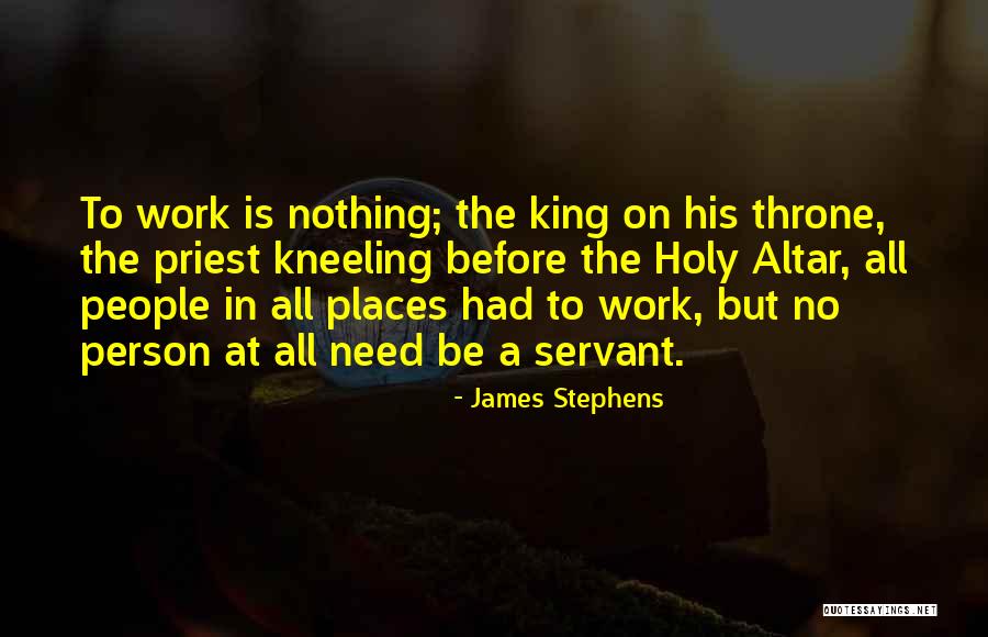 King James 1 Quotes By James Stephens King James 1 Quotes By James Stephens